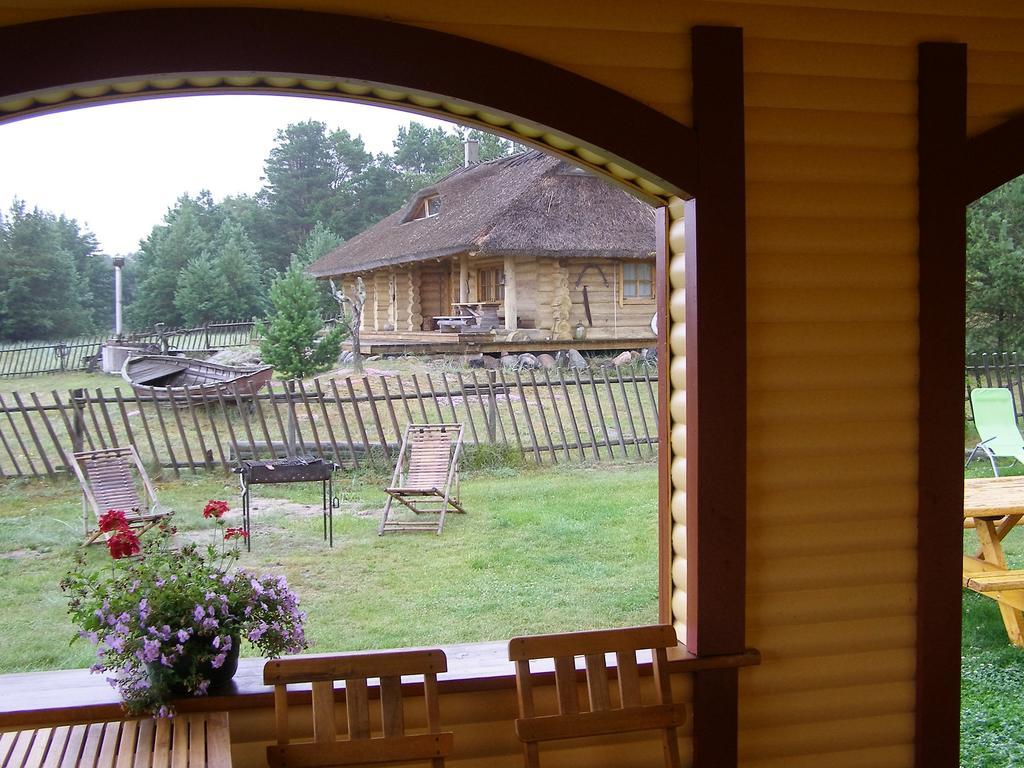Treimani Puhkemaja Exterior foto